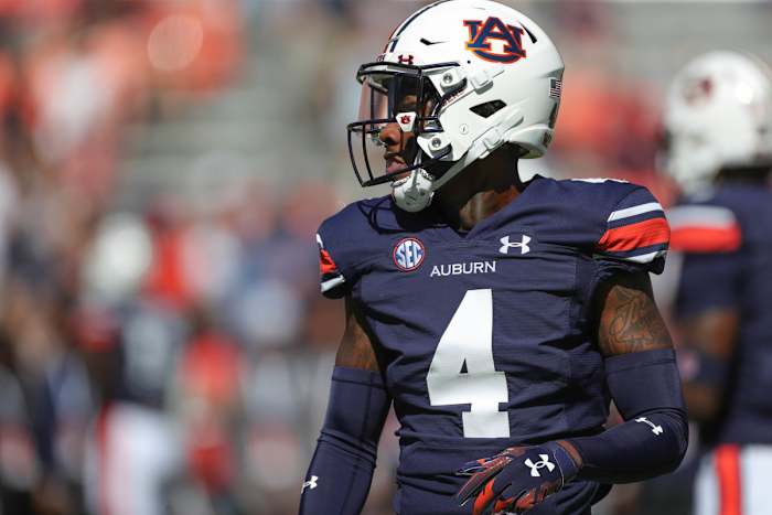 DJ James vs Missouri.